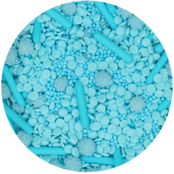 Sprinkle Medley - Light Blue